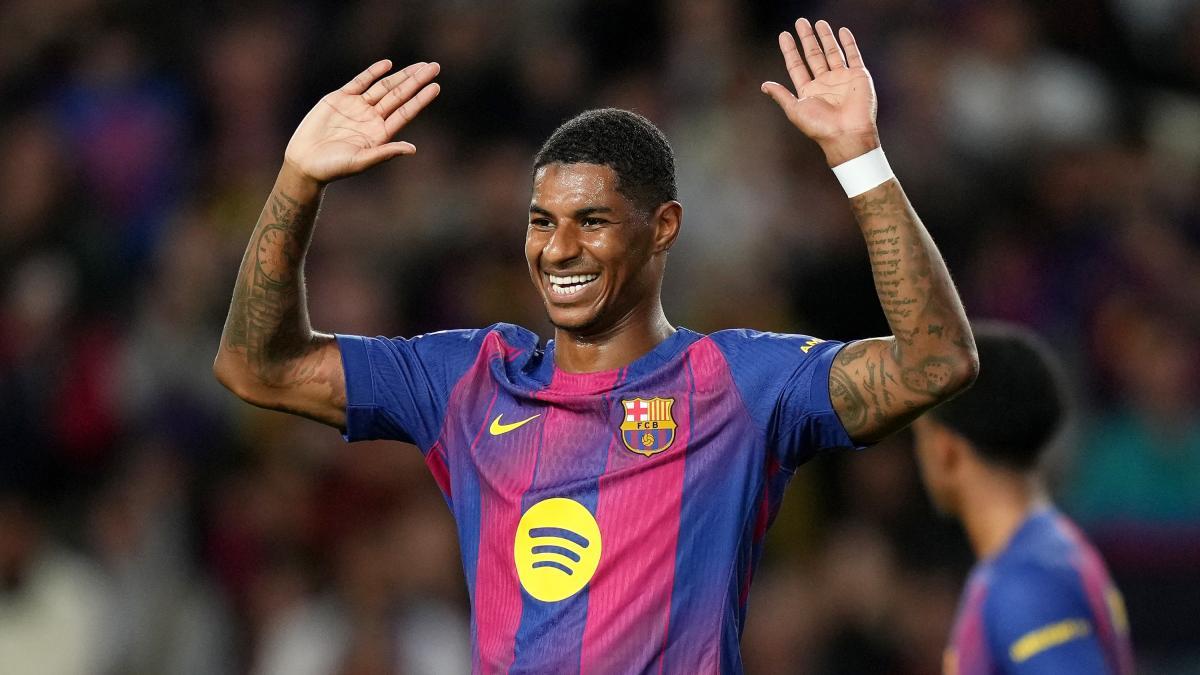 Rashford'ın Barcelona'daki Parlayışı: Manchester United'ın Geri Alma İkilemi