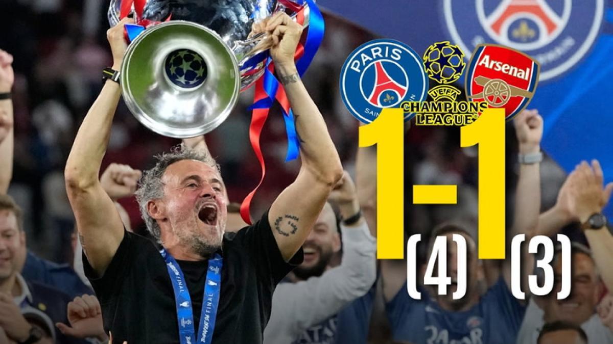 PSG Şampiyonlar Ligi'nde Zirvede: Barça Piyasaya Bakıyor, Julian Alvarez Gelecek mi?
