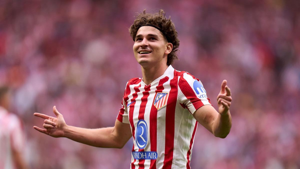 Julián Álvarez, Barça Sözünü Tutuyor: Sessiz Transfer Operasyonu Devam Ediyor