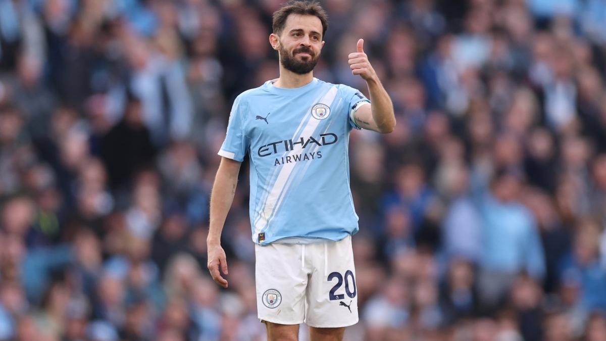 Bernardo Silva'dan Barcelona'ya Beklenmedik Transfer Soluklanması