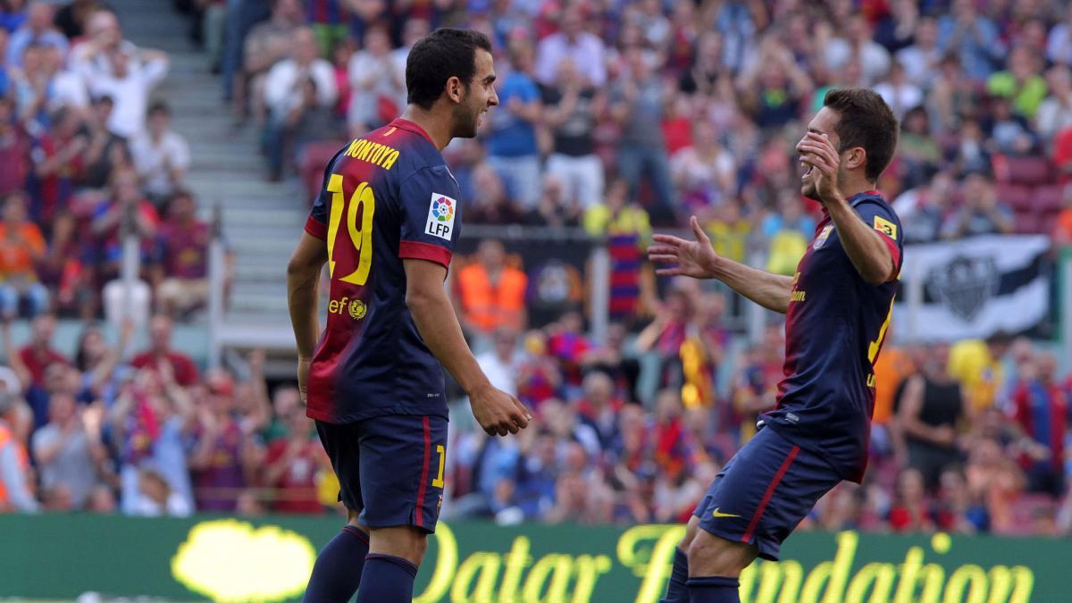 Barcelona'dan Tarihi Şampiyonluk: 2012-13 Sezonunda 115 Golle Zirve!