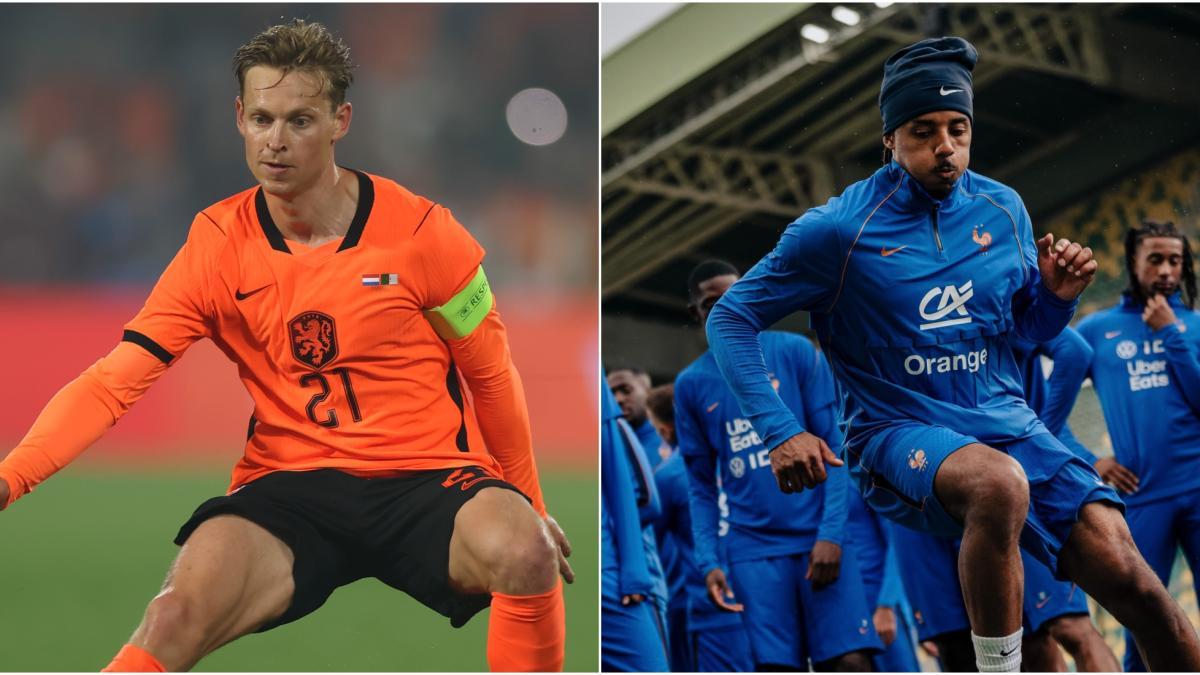FC Barcelona Yıldızları De Jong ve Koundé İçin Dünya Kupası Öncesi Son Kritik Test