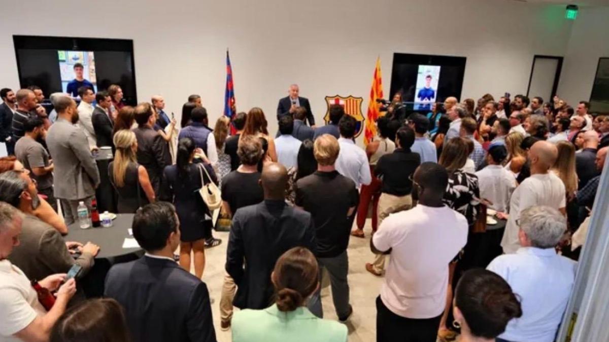 FC Barcelona Amerika Operasyon Merkezini Miami'ye Taşıdı: Küresel Marka Stratejisinde
