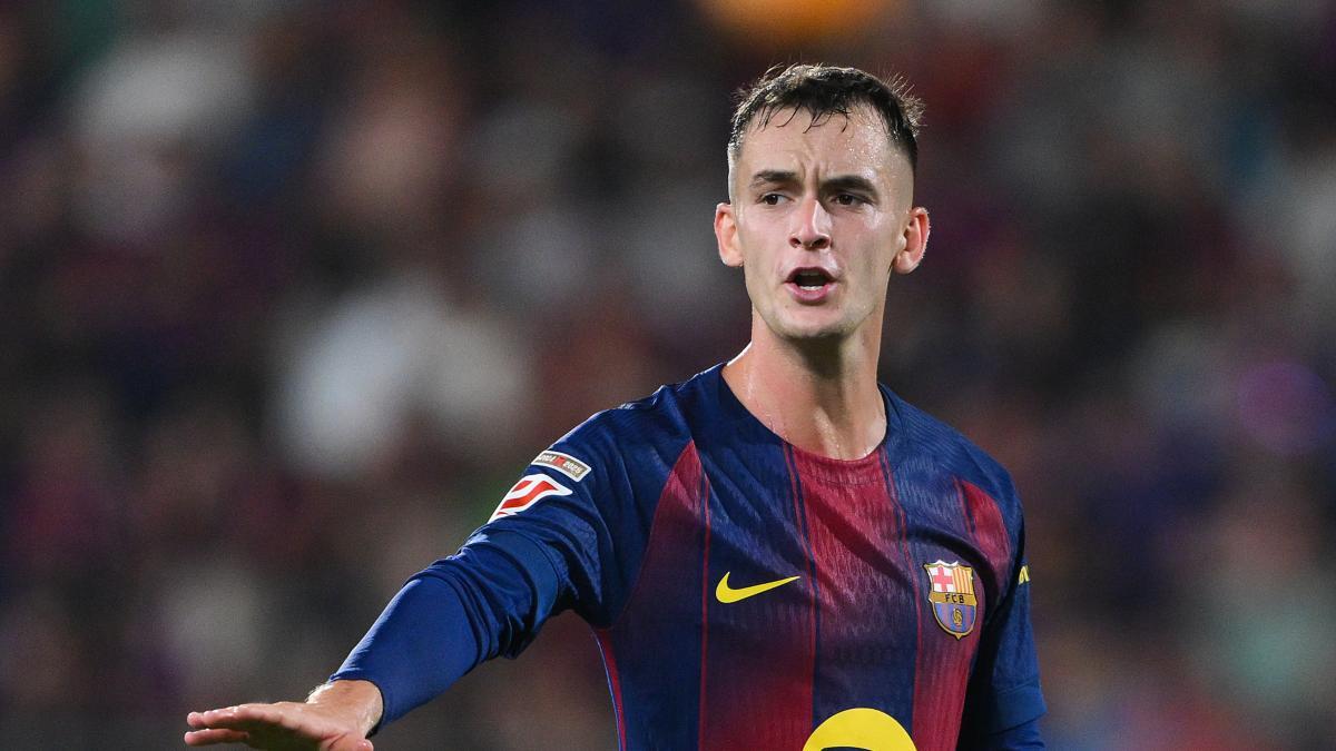 Beşiktaş'tan Marc Casadó Hamlesi: Barcelona'nın Genç Yeteneği İçin Yarış Kızışıyor