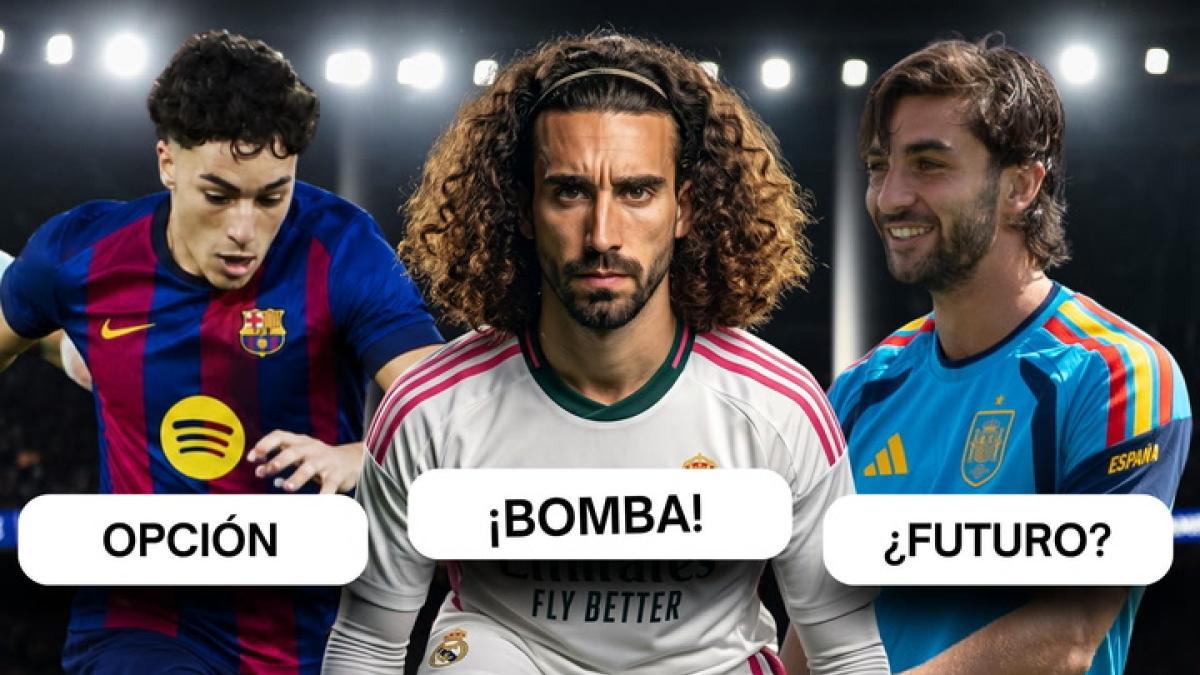 Cucurella'nın Real Madrid'e Transferi: Piyasanın "Bombası" Tartışma Yarattı