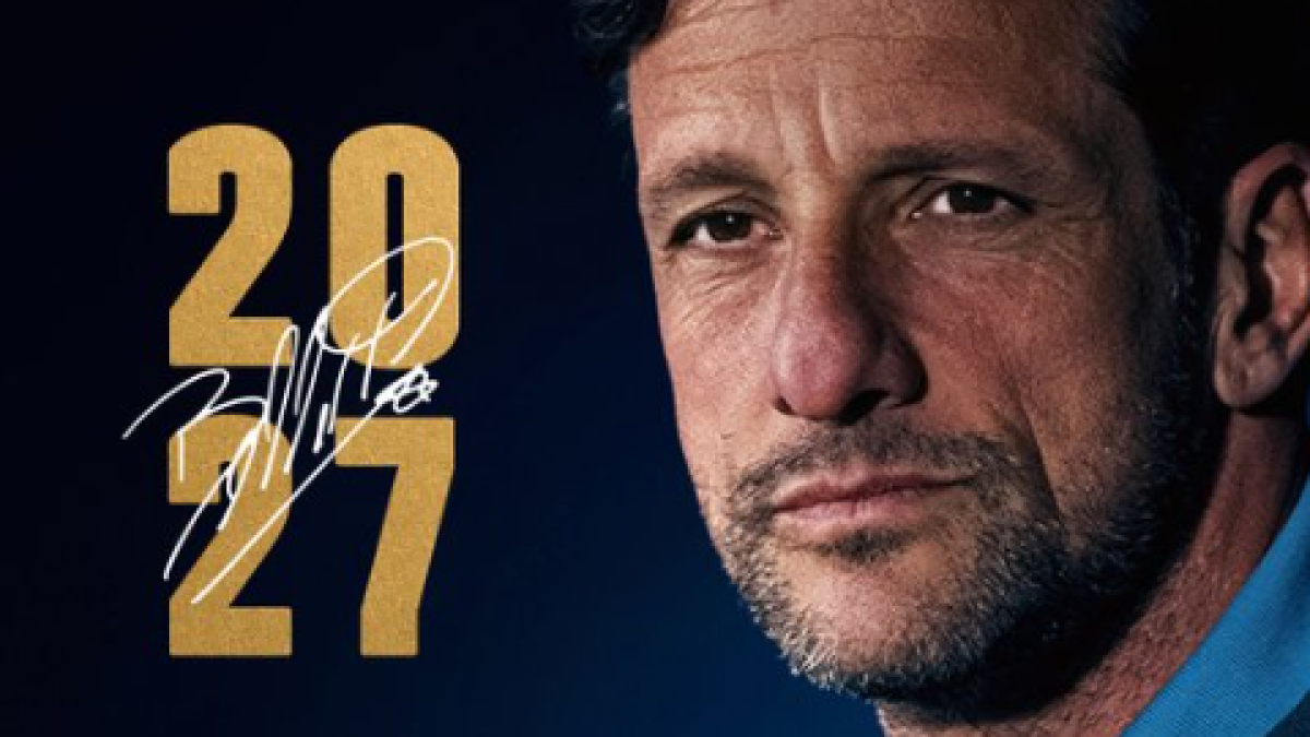 **Belletti, Barça Atlètic'teki Görevini 2027'ye Kadar Uzattı: La Masia'nın Geleceği