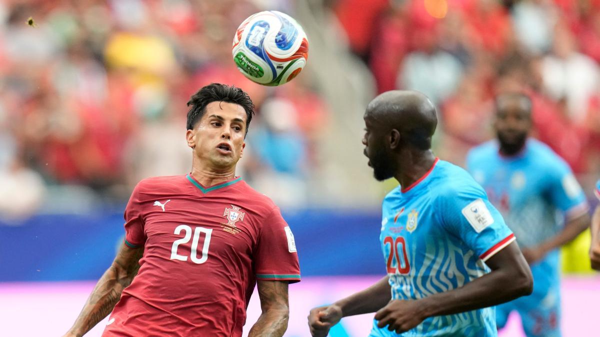 Cancelo'nun Çifte Mücadelesi: Portekiz'in Berabere Kalması ve Barcelona Bekleyişi