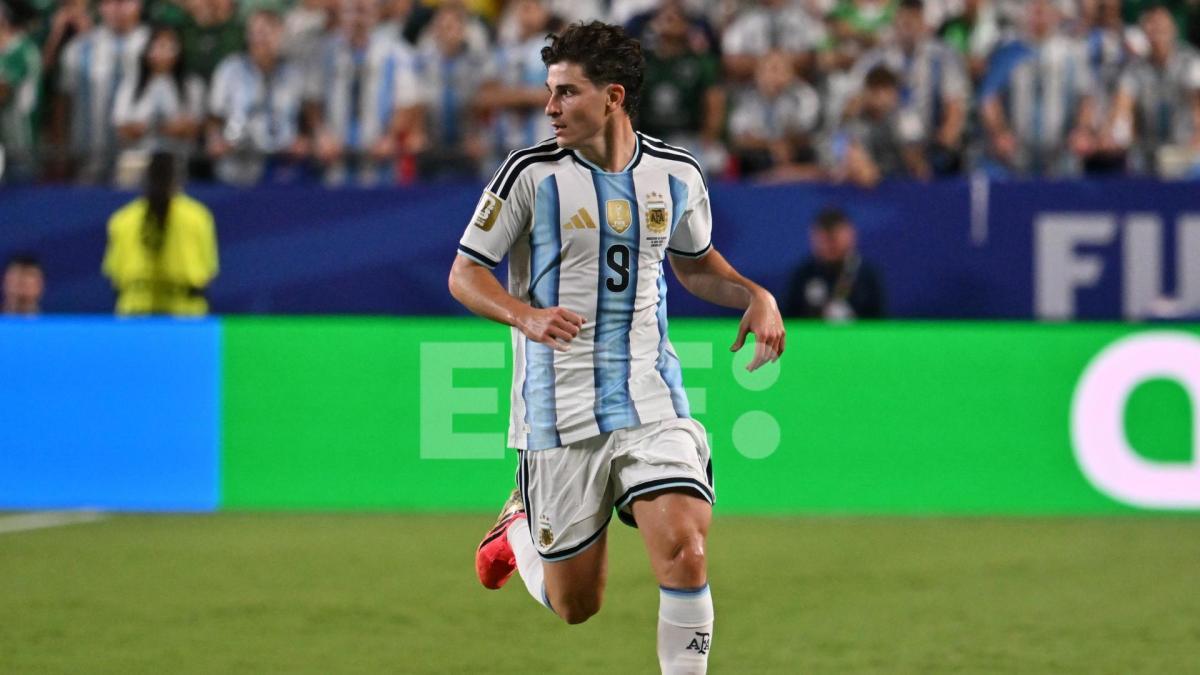 Julián Álvarez Transfer Spekülasyonu: FIFA, İspanya İçi Kulüp Anlaşmazlıklarına Neden