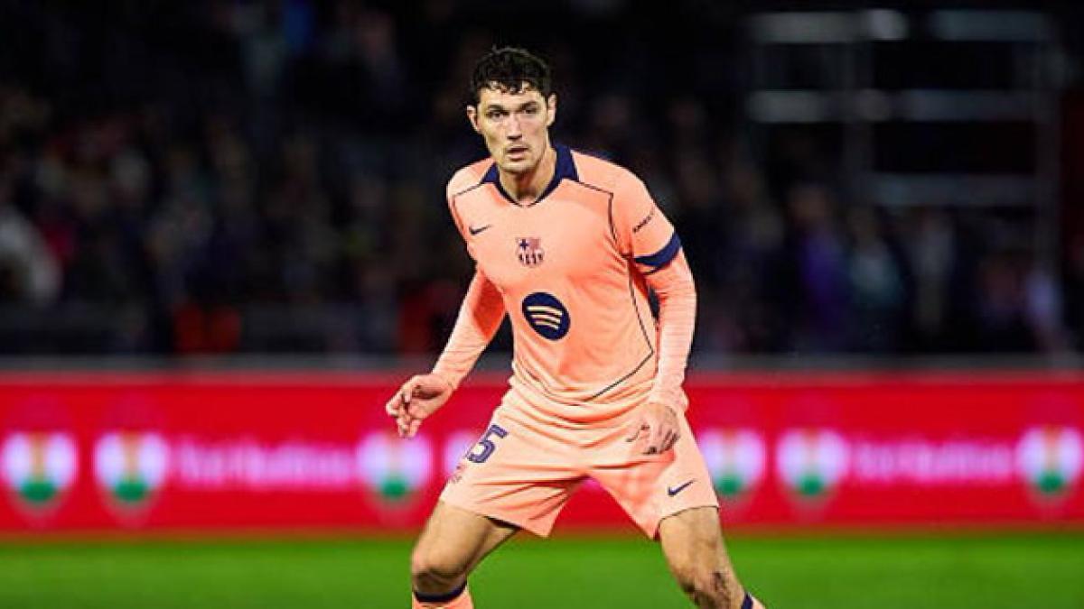 Barcelona'dan Kritik Hamle: Andreas Christensen Sözleşmesini Uzattı, Savunma Güvence