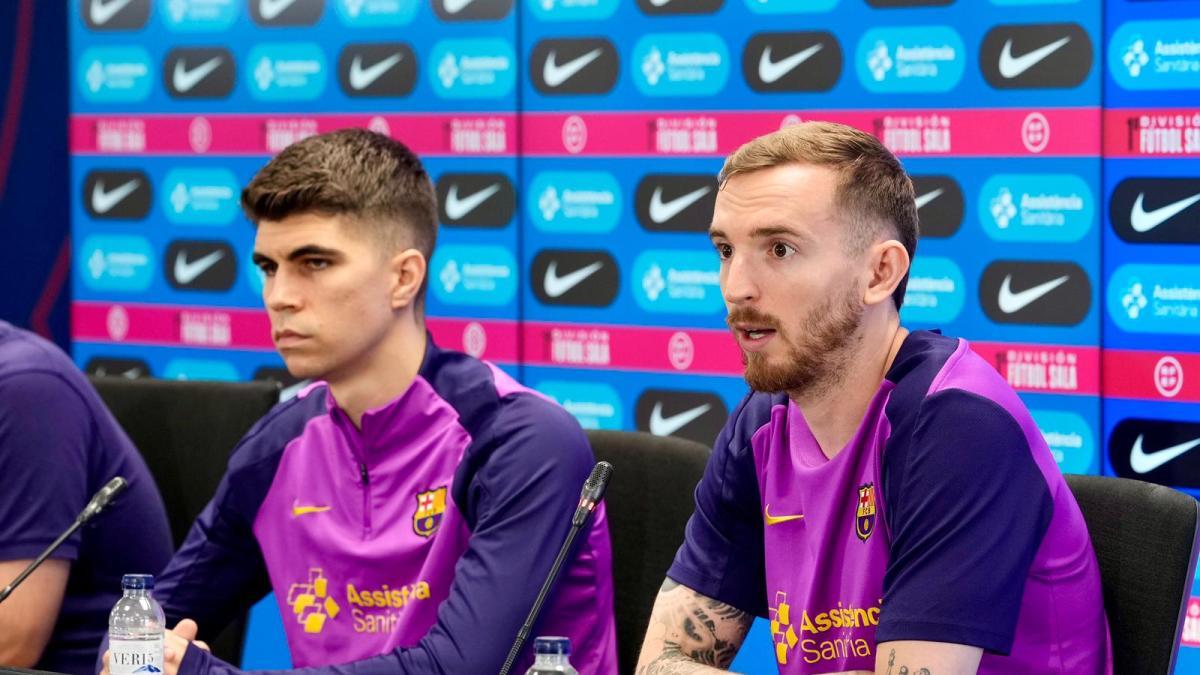 FC Barcelona Futsal Şampiyonluğa Bir Adım Uzakta: Murcia'da Tarih Yazma Peşinde