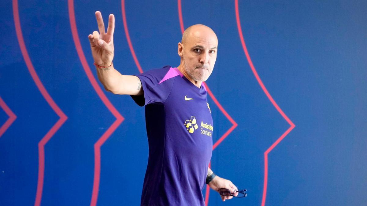 Javi Rodríguez: Barça Futsal'ı Zafere Taşıyor, Tarihi An Kapıda!