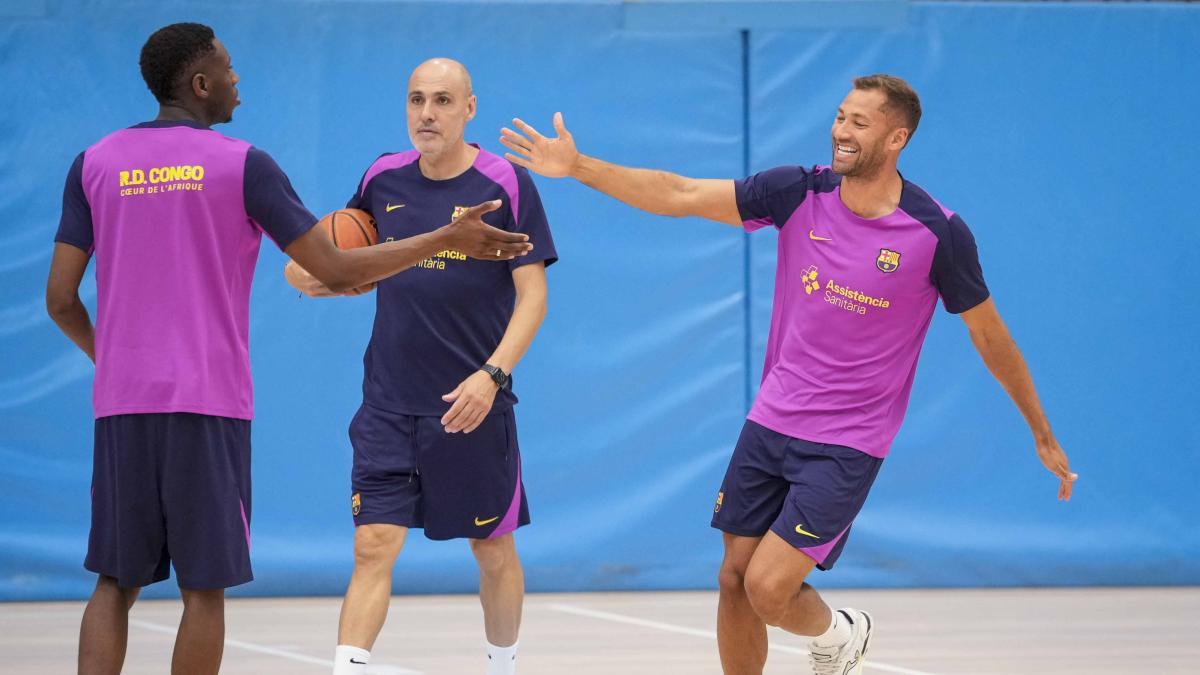 Barcelona Futsal'ın Şampiyonluk Maçı: Murcia Deplasmanında Tarihi Fırsat