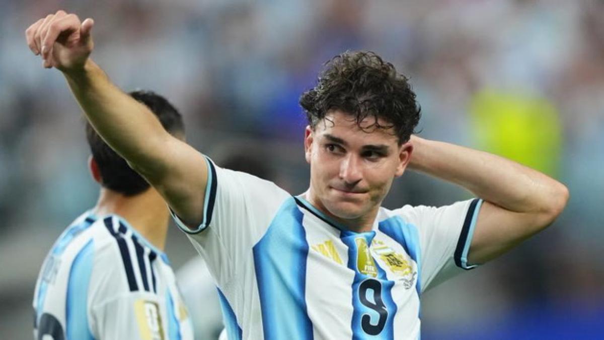 Julián Álvarez'den Bomba Açıklama: Barcelona Transferi İçin Yeşil Işık!