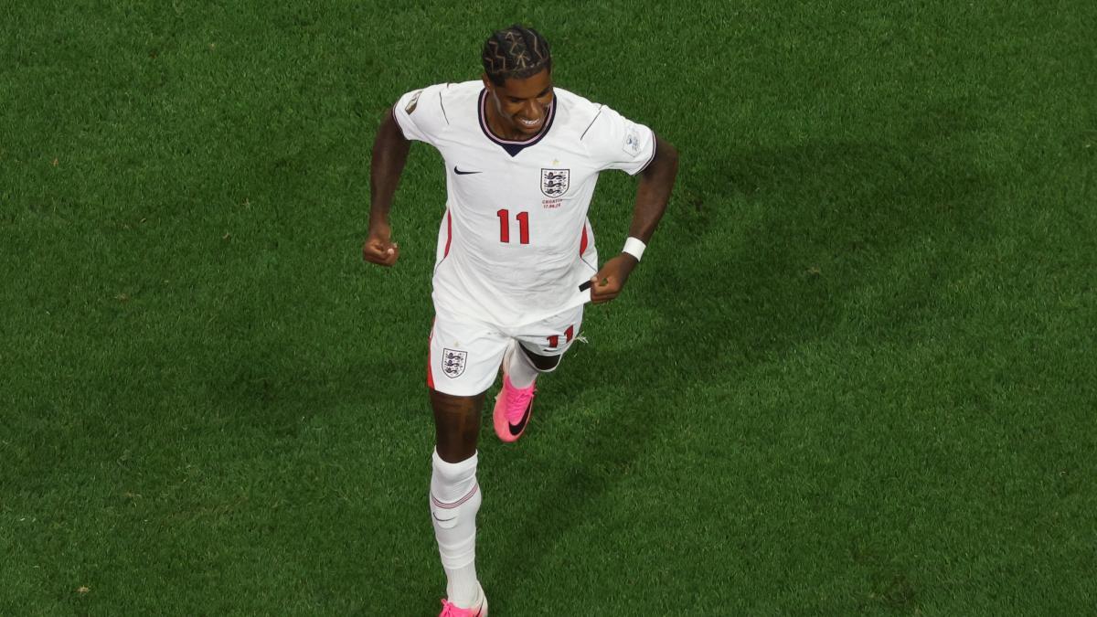 Marcus Rashford'ın Old Trafford'daki Geleceği Şekilleniyor: United ile Görüşmeler Olumlu
