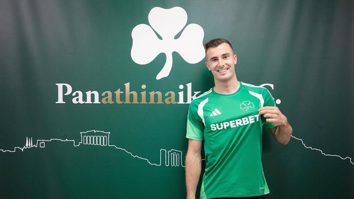 **Iñaki Peña Panathinaikos'a Transfer Oldu: Barcelona'dan Yunanistan'a Yeni Bir Sayfa**