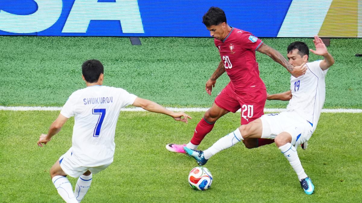 João Cancelo'nun Dünya Kupası Parlaklığı, Barça'nın Gelecek Planlarını Destekliyor