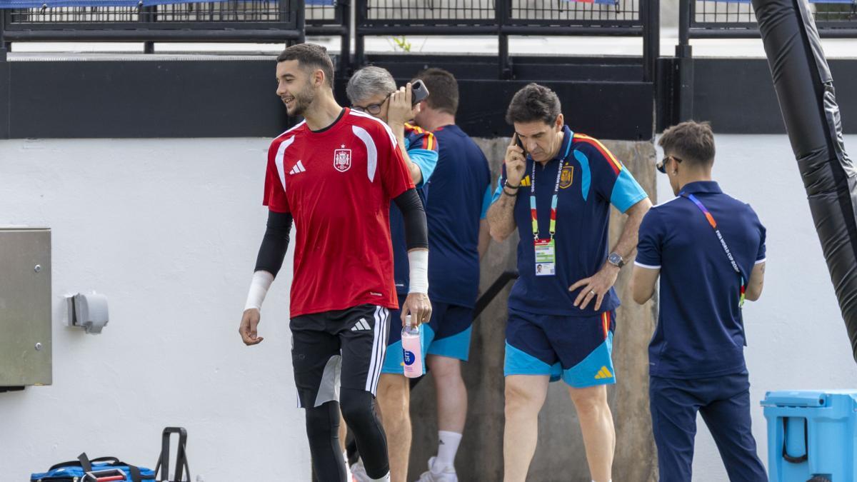 Espanyol Kalecisi Joan Garcia, Örümcek Adam Reklamıyla Sinema Dünyasına Adım Attı