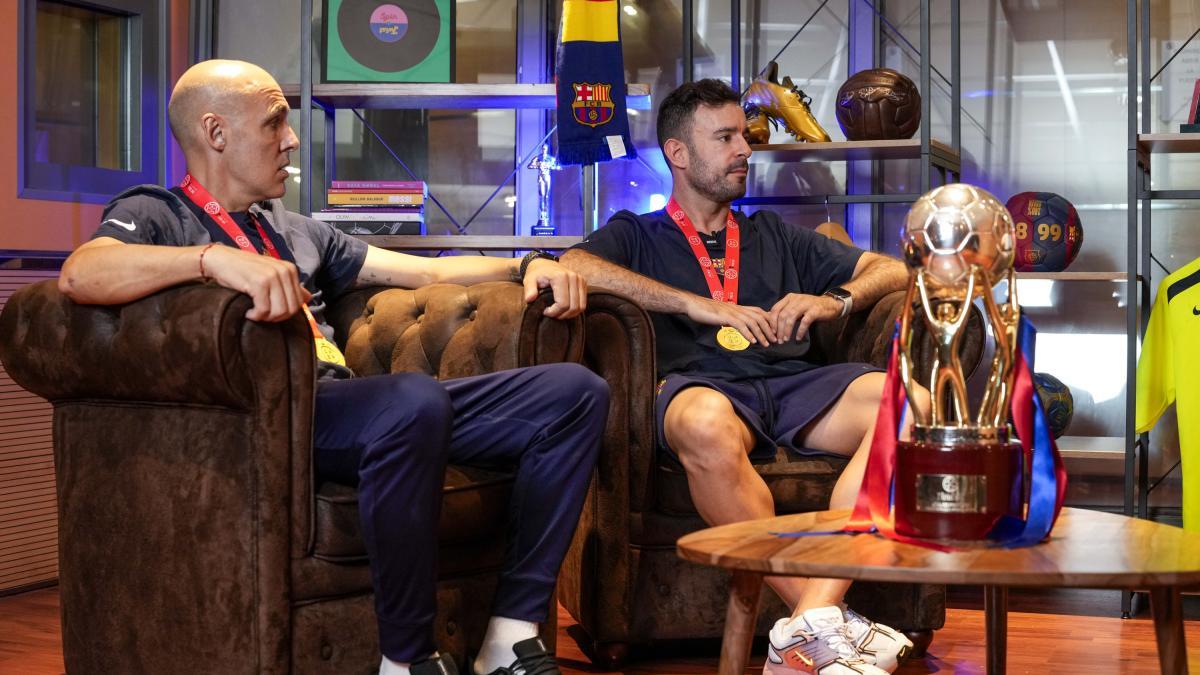 Barça Futsal İspanya Şampiyonu: "Hak Ettiğimiz Gibi Kutladık!"