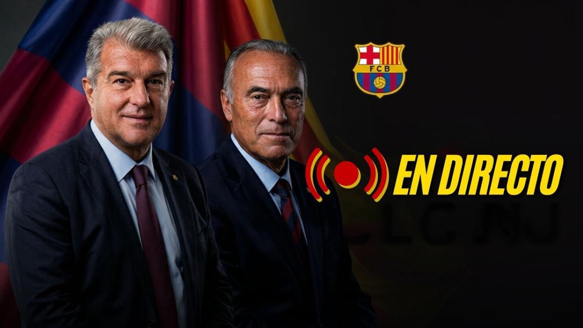 Joan Laporta'nın Barça Başkanlığı Dönemi Resmen Başladı: Kulübü Bekleyen Zorlu Süreç