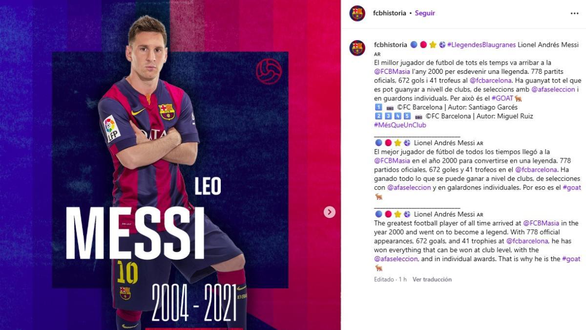 FC Barcelona'dan Tarihi Bir Adım: Kulüp Mirası Instagram'da Canlanıyor