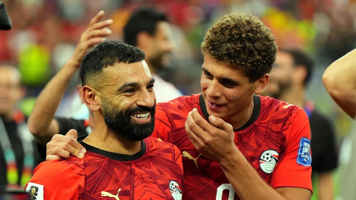 Mohamed Salah'tan Genç Yetenek Hamza'ya Büyük Destek: Barça'nın Mısırlı Umudu