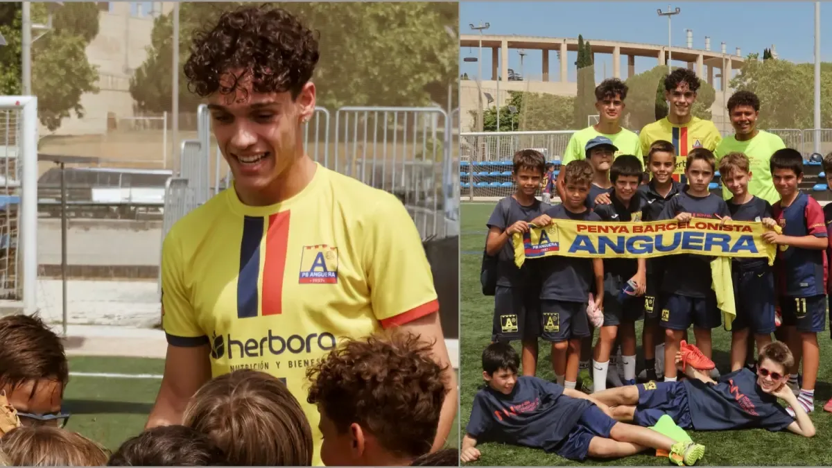 Héctor Fort'un Barça'ya Dönüşü: La Masia'nın Yeni Umudu İlk Takımda Yer Arıyor