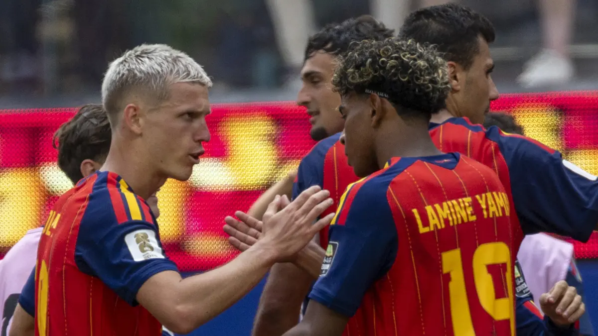 Barcelona'nın Dünya Kupası Finallerindeki Efsanevi Temsili: Beşinci Kez Üst Üste!
