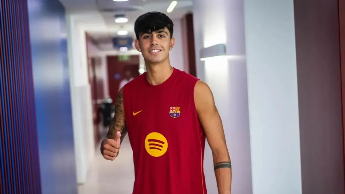 Atlético Madrid'in Gözdesi Marc Bernal: Barcelona'dan Dev Takas Hamlesi mi Geliyor?