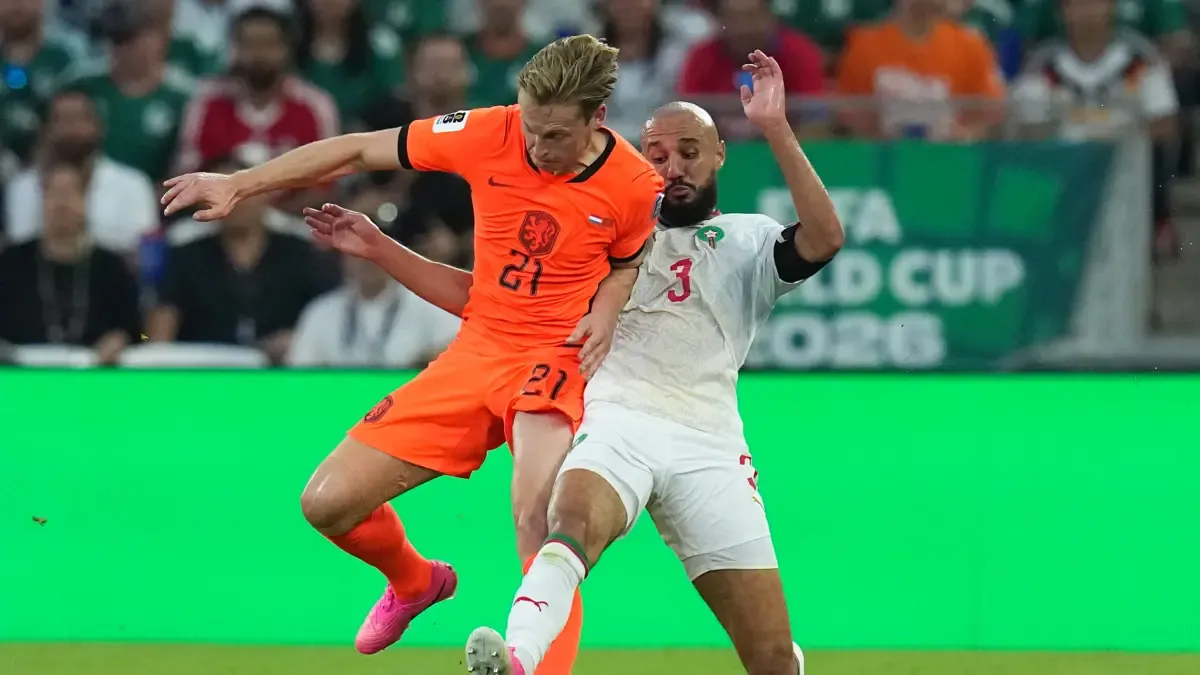 Frenkie de Jong'un Sakatlığı Endişe Yaratıyor: Detaylı Testler Yapılıyor