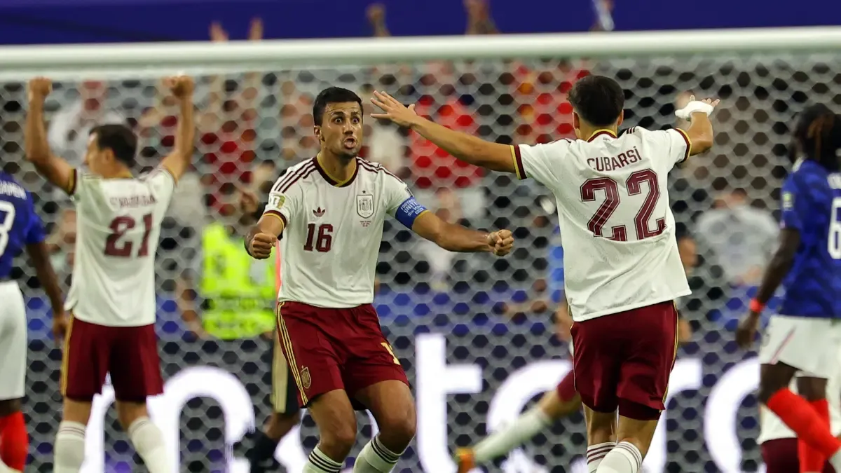 Barcelona'nın Rodri Transfer Hamlesi: ABD'den Katalonya'ya Uzanan Operasyon