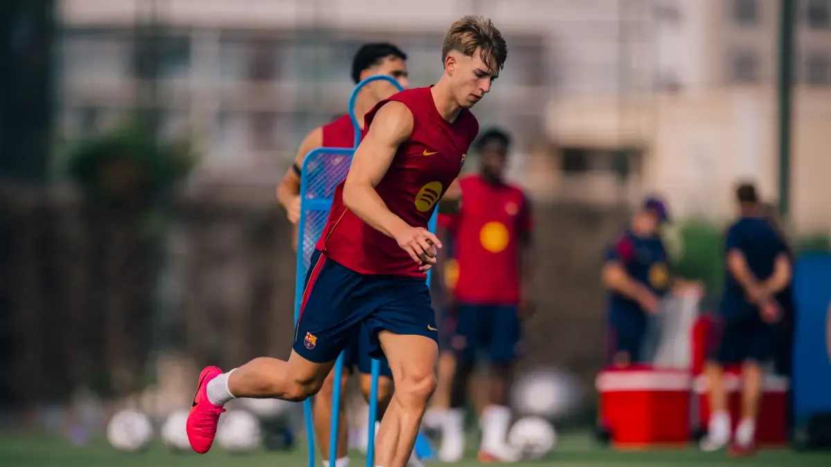 Barcelona'nın Genç Yıldızı Tommy Marqués'e Avrupa Devlerinden Yakın Takip: City, Braga