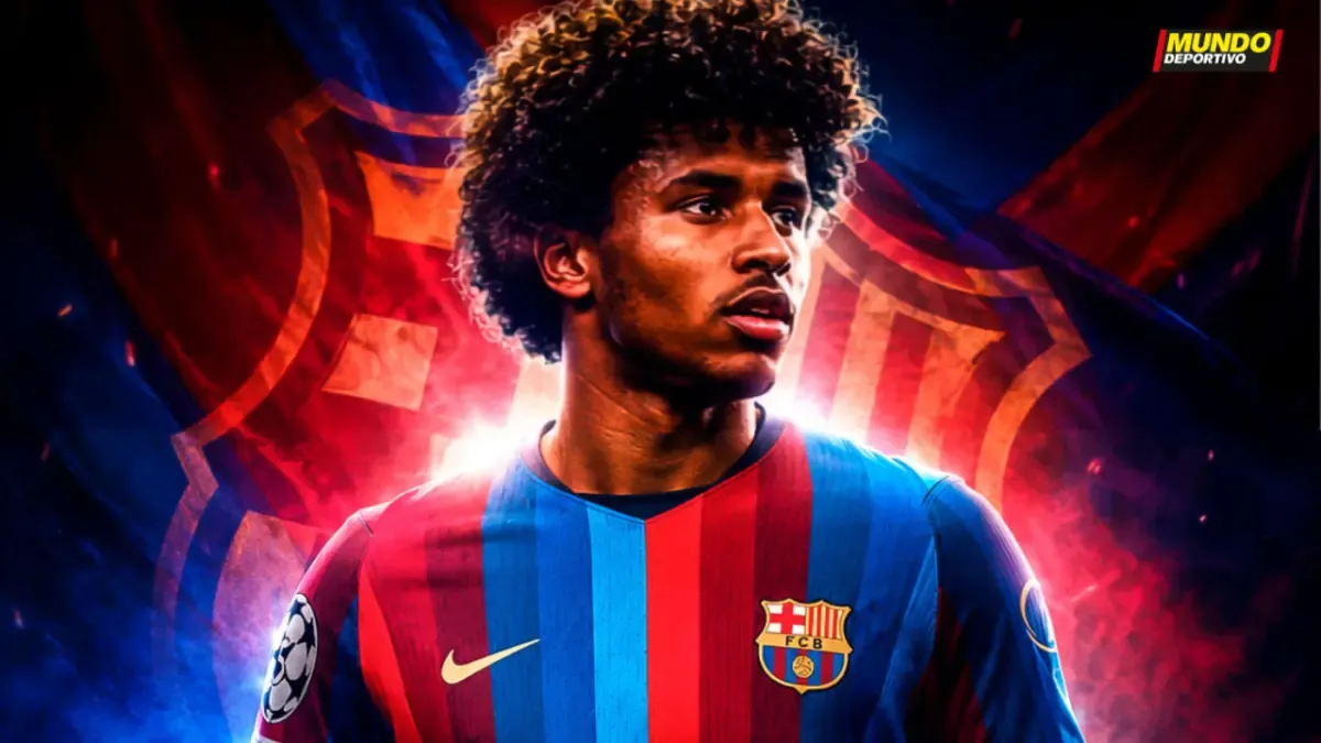 FC Barcelona, Geleceğin Yıldızı Karim Adeyemi'yi Kadrosuna Kattı: 2031'e Kadar Anlaşma!