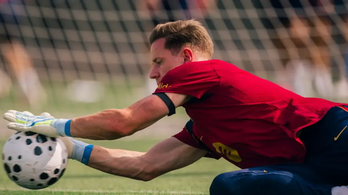 Ter Stegen Kiralık Transferinde Ajax'ın Sabrı Tükeniyor: Süreç Oyuncuya Bağlı