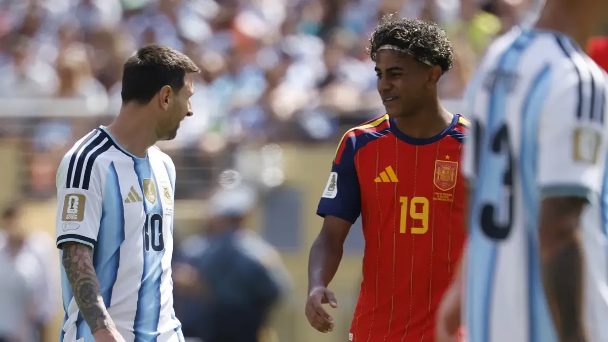 Lamine Yamal'dan Messi Benzeri Başlangıç: LaLiga'da Tarihi Rekor!