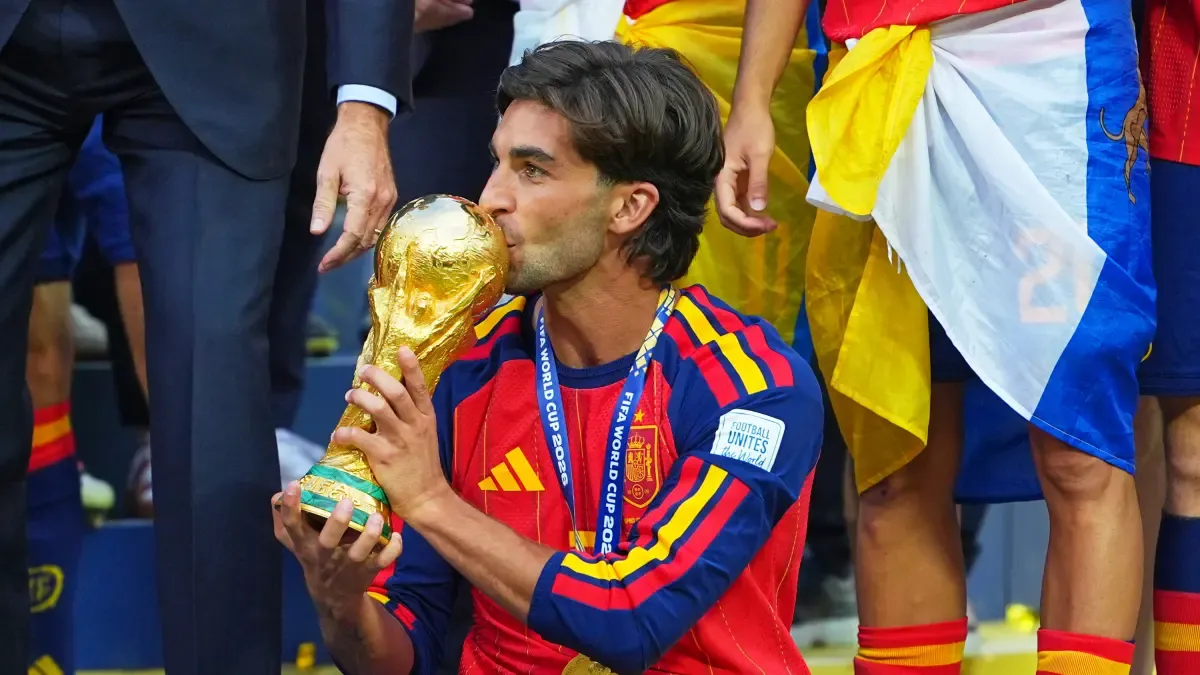 Barça'da Ferran Torres Zirvesi: Dünya Kupası Kahramanının Geleceği Masada