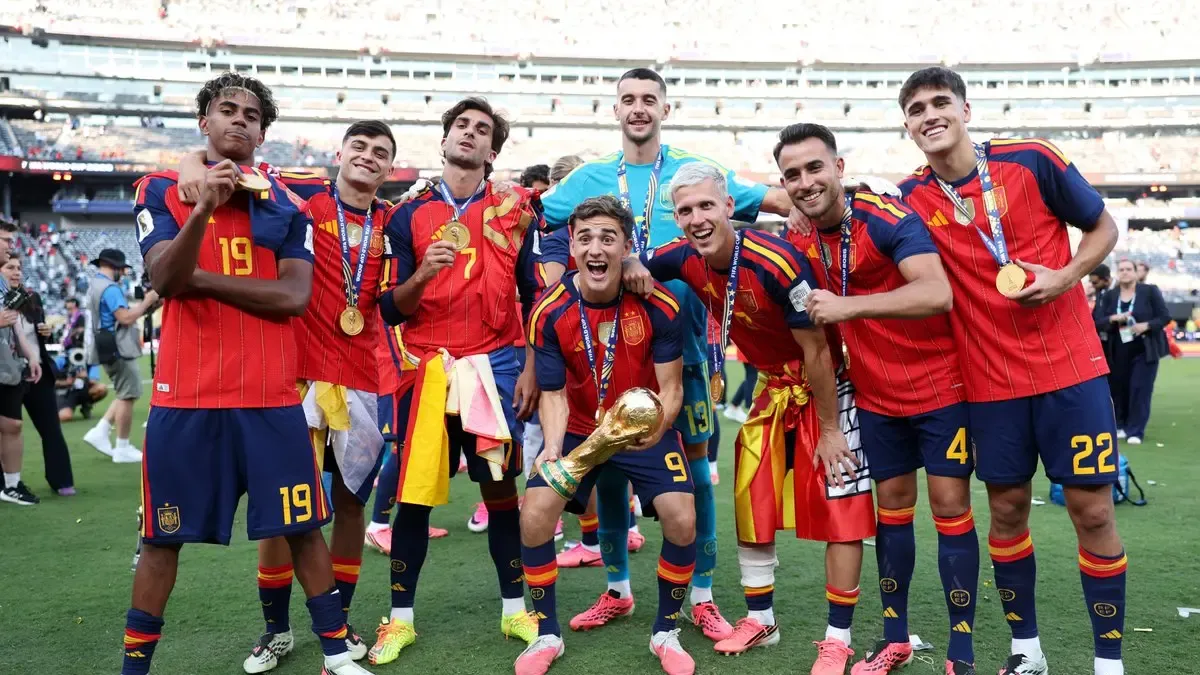 FC Barcelona Damgası: İspanya Milli Takımı İkinci Dünya Kupası'nı Kazandı