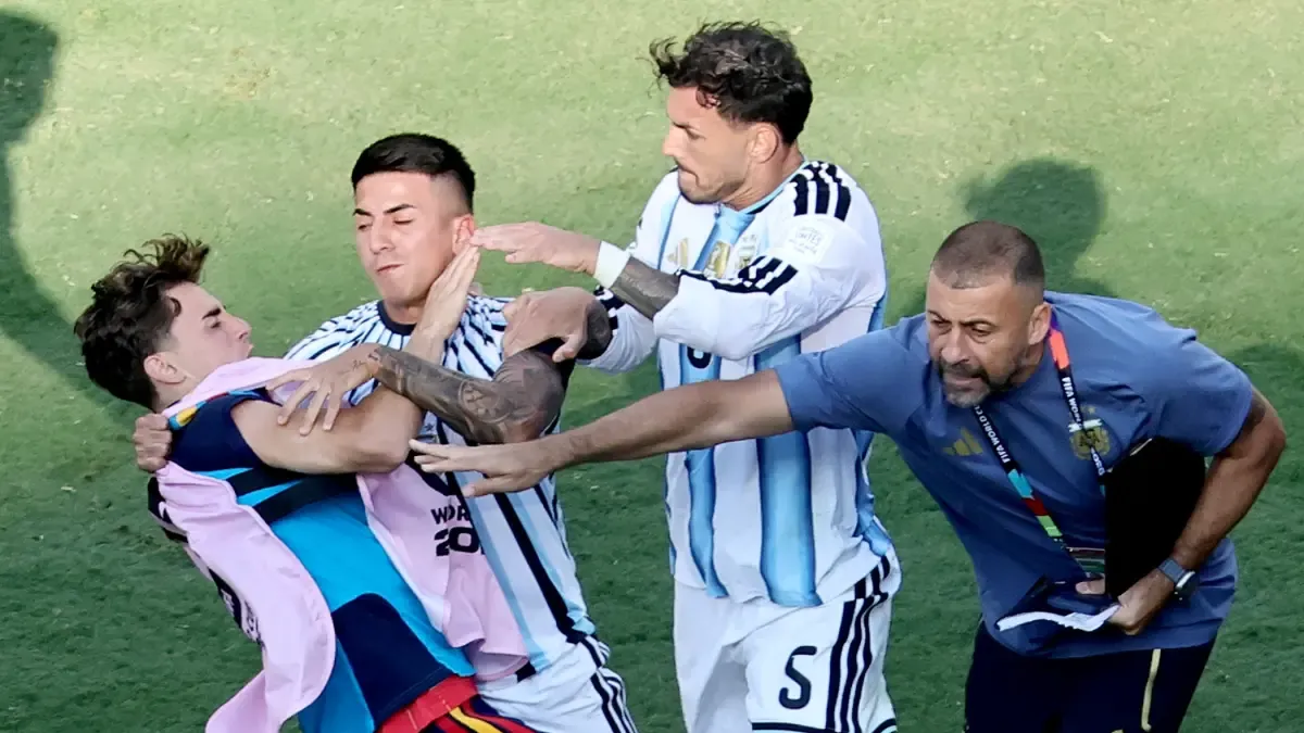 RFEF'ten Gavi Kararına FIFA'ya İtiraz: Dünya Kupası Cezaları Tartışma Yarattı