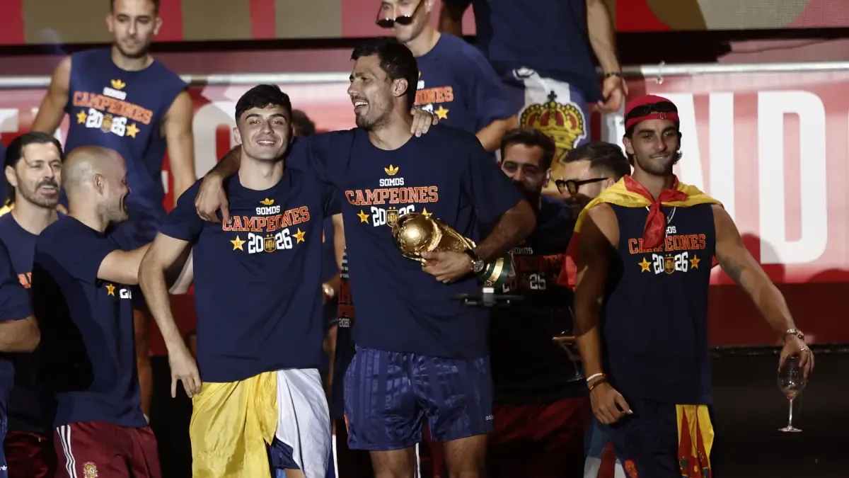 Ferran Torres ve Rodri'nin Geleceği Belirsiz: Barça ve Man City'den Ayrılık Rüzgarları