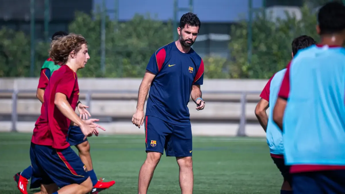 La Masia'nın Geleceği Sahada: Barça Genç Takımları Sezon Öncesi Hazırlıklara Başladı