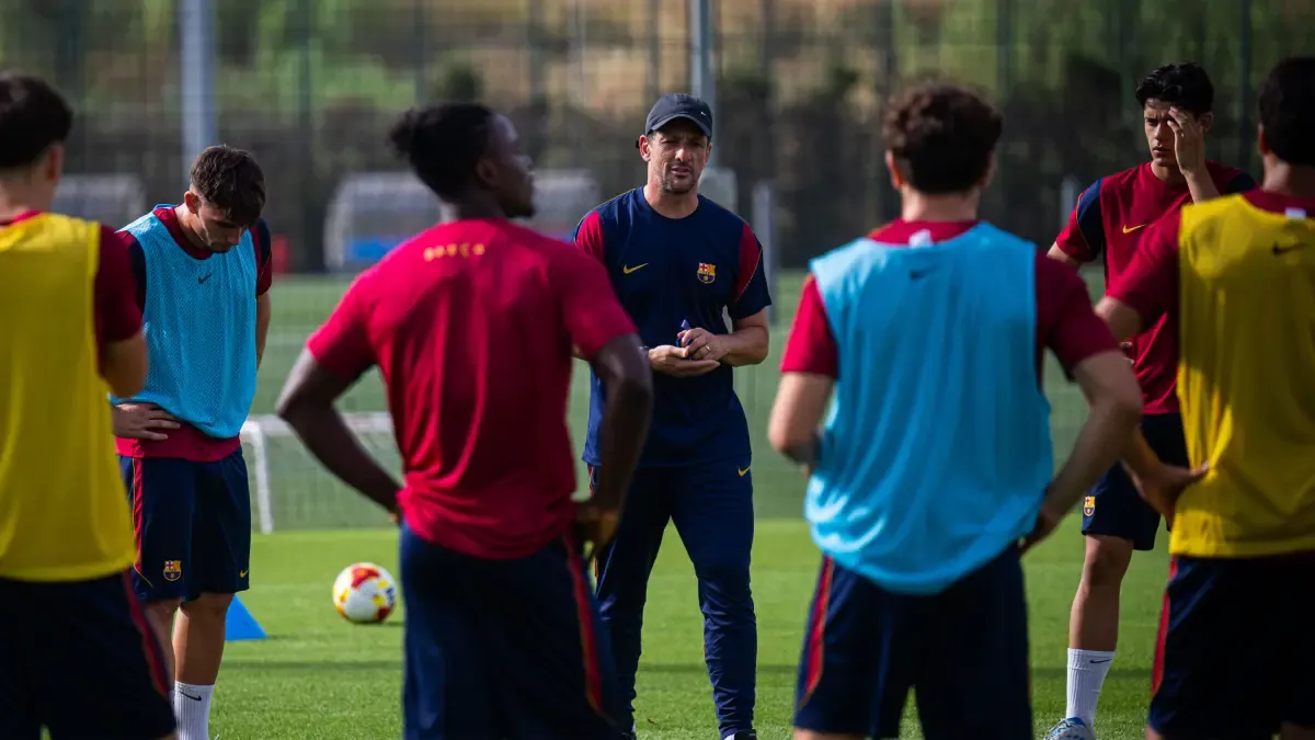 Barça Atlètic, Copa Catalunya Finali'nde CE Sabadell ile Karşılaşıyor: Genç Yıldızlar