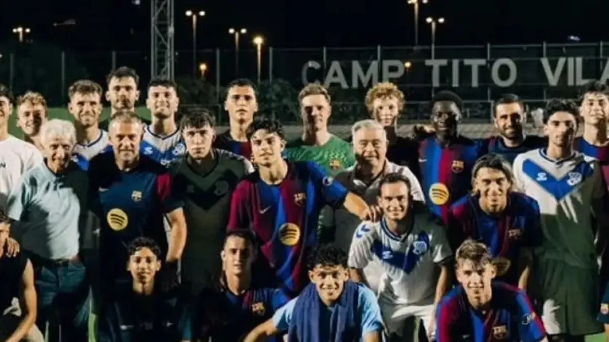 Ter Stegen'in Barcelona'daki Son Maçı Gizemi: Ajax Yolculuğu Başlıyor muydu?