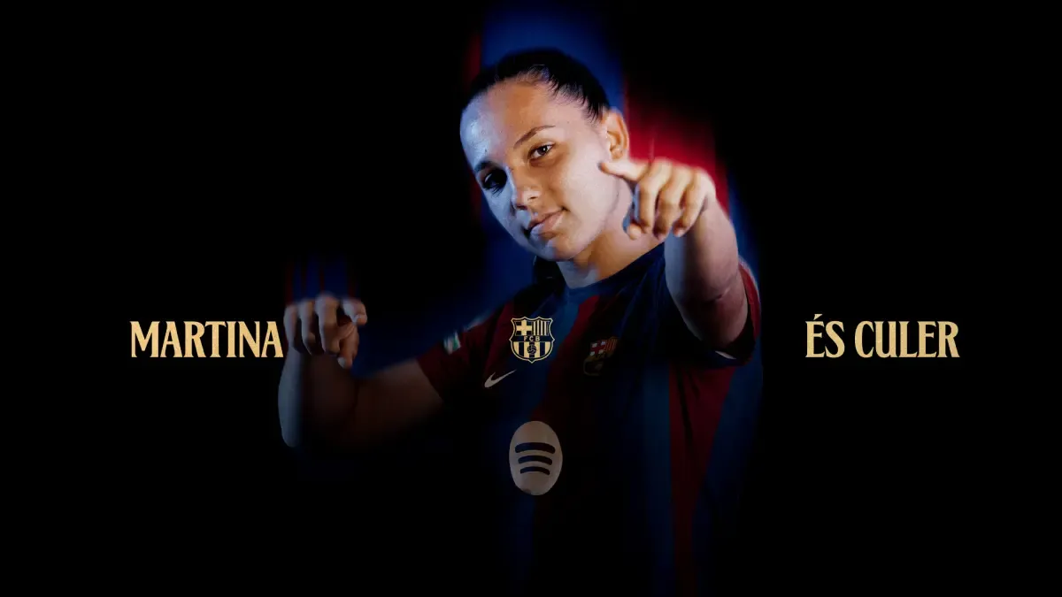 FC Barcelona Kadın Futbol Takımı'nda Transfer Hareketliliği: Martina Fernández Geri Döndü