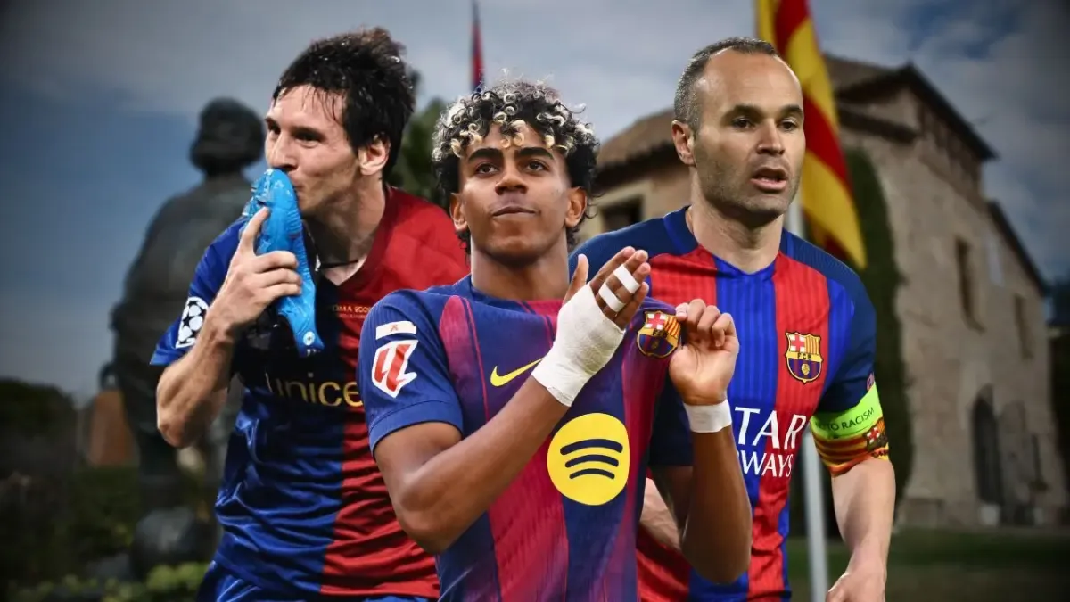 La Masia: Futbol Tarihini Değiştiren Akademi ve Yeni Yıldızların Yükselişi