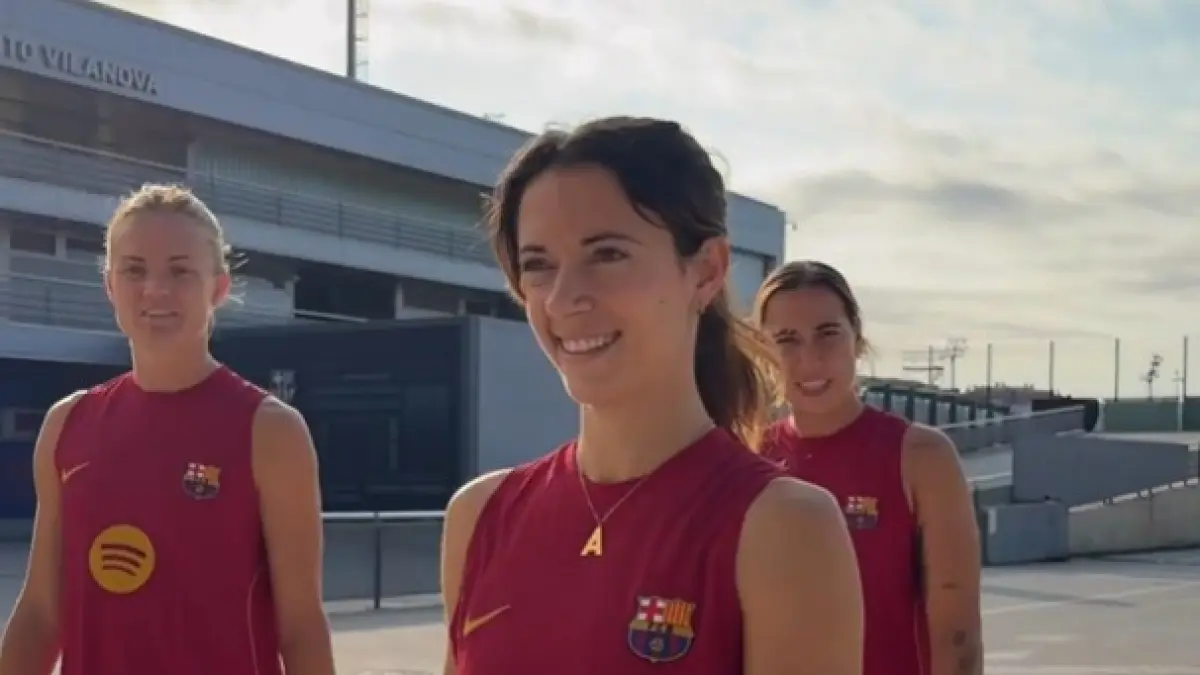 Barça Kadın Futbol Takımı Yeni Sezona Başladı: Hedef Zirvede Kalmak