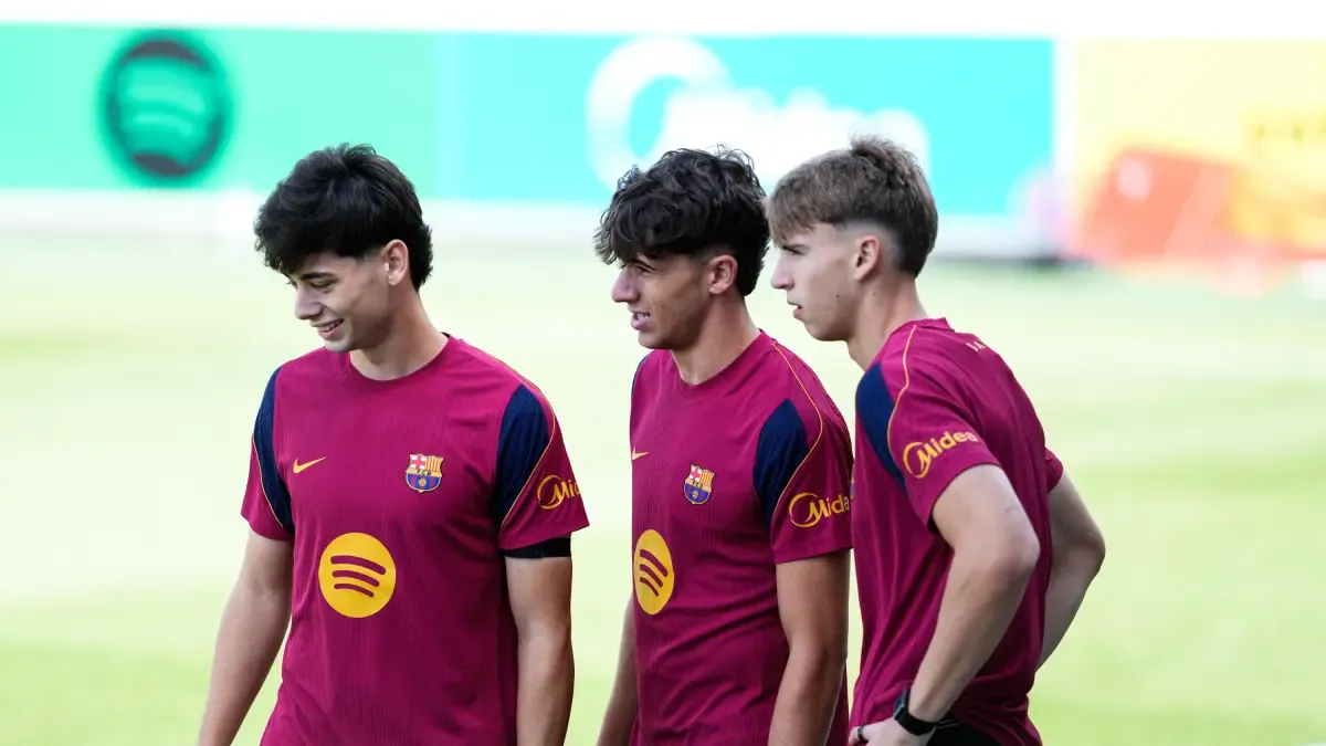 Jofre Torrents'in Ajax'a Olası Transferi: Barcelona'nın Genç Yeteneği İçin Kritik Karar
