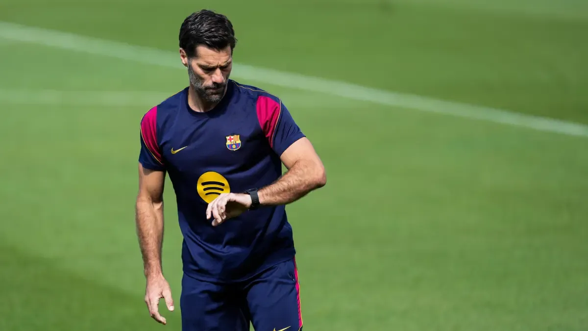 Barça'da Fiziksel Devrim: Lastik Bantlar Gitti, Ağırlık Antrenmanı Geldi