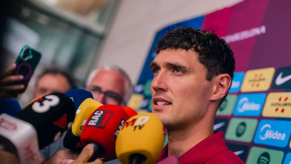 Christensen'den Barça'ya Vefa: Sakatlıklar Sonrası Yenilenen Güven Oyu