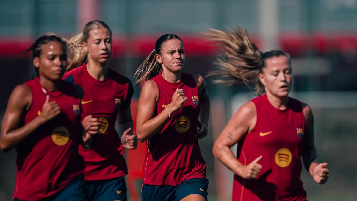FC Barcelona Femení Yeni Sezona Hazır: Pere Romeu Yönetiminde Sahaya Dönüş