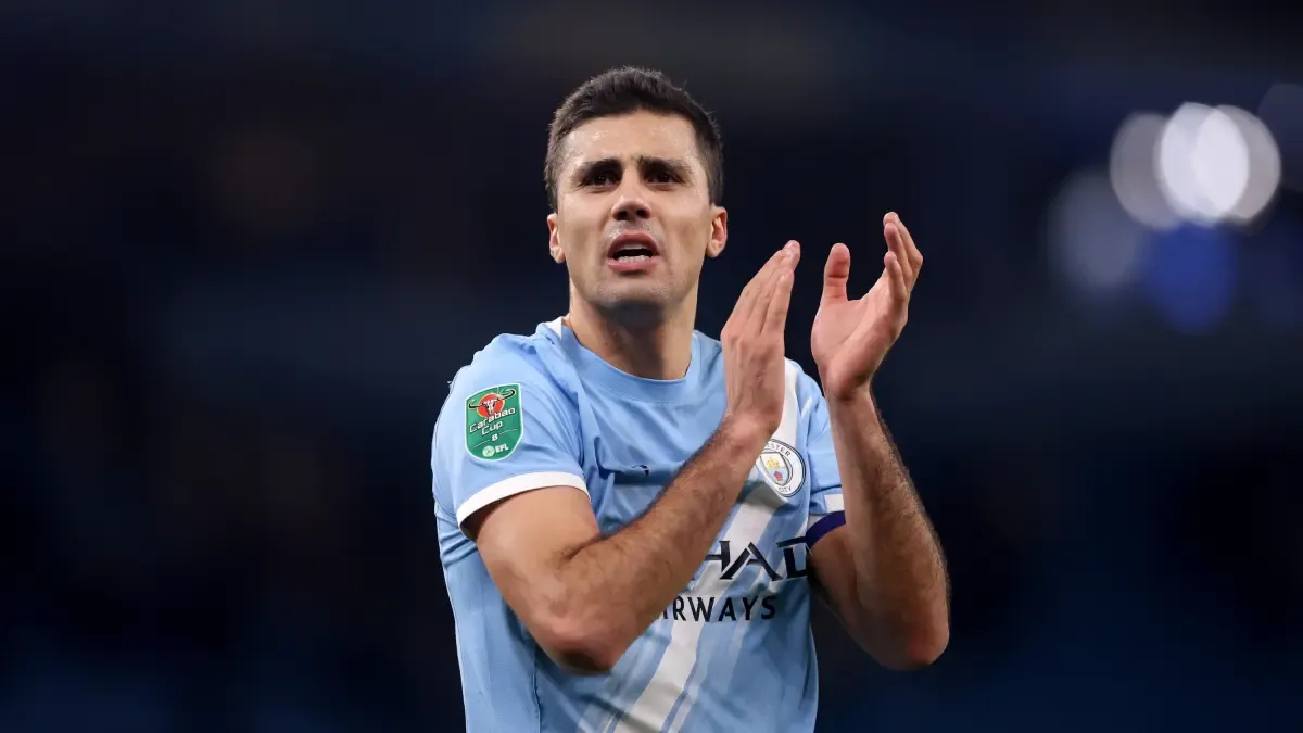 Rodri İçin Manchester'dan Sert Cevap: "Satmayız" Ama Fiyatı Belli Oldu!