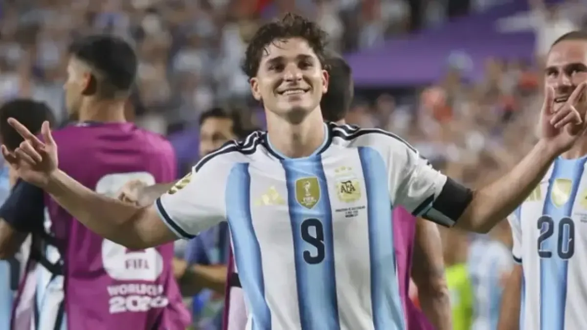 Julián Álvarez'in Barcelona Rüyası Madrid'de Masada: Kritik Karar Günü